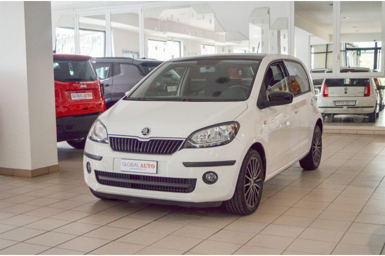 Skoda Citigo 1.0 Design Edition - NEOPATENTATI